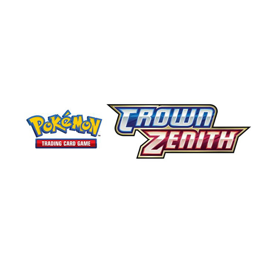 Pokémon TCG: Crown Zenith: Premium Figure Collection – Zulus Games