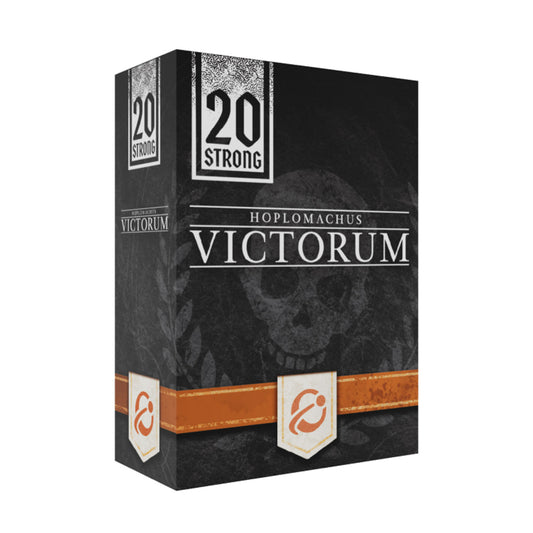 20 Strong: Hoplomachus Victorum