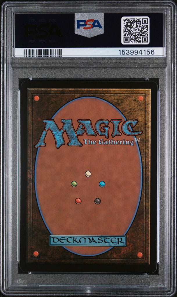 psa mtg cards Magic The Gathering Graded Boxed Vinyl Mint / near mint condition trading card PSA and Magic: The Gathering