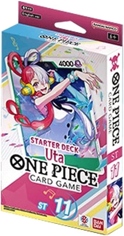 One Piece TCG: Uta Starter Deck [ST-11]