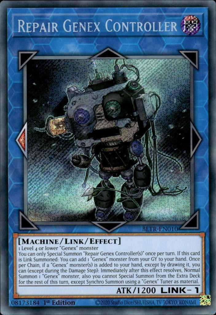 genex yugioh cards Yu-Gi-Oh! - Ally Remote (DT04-EN011) - Duel Terminal 4-1st Edition you can Synchro Summon 1 Genex Synchro Monster YuGiOh YuGiOh 5Ds Hidden Arsenal