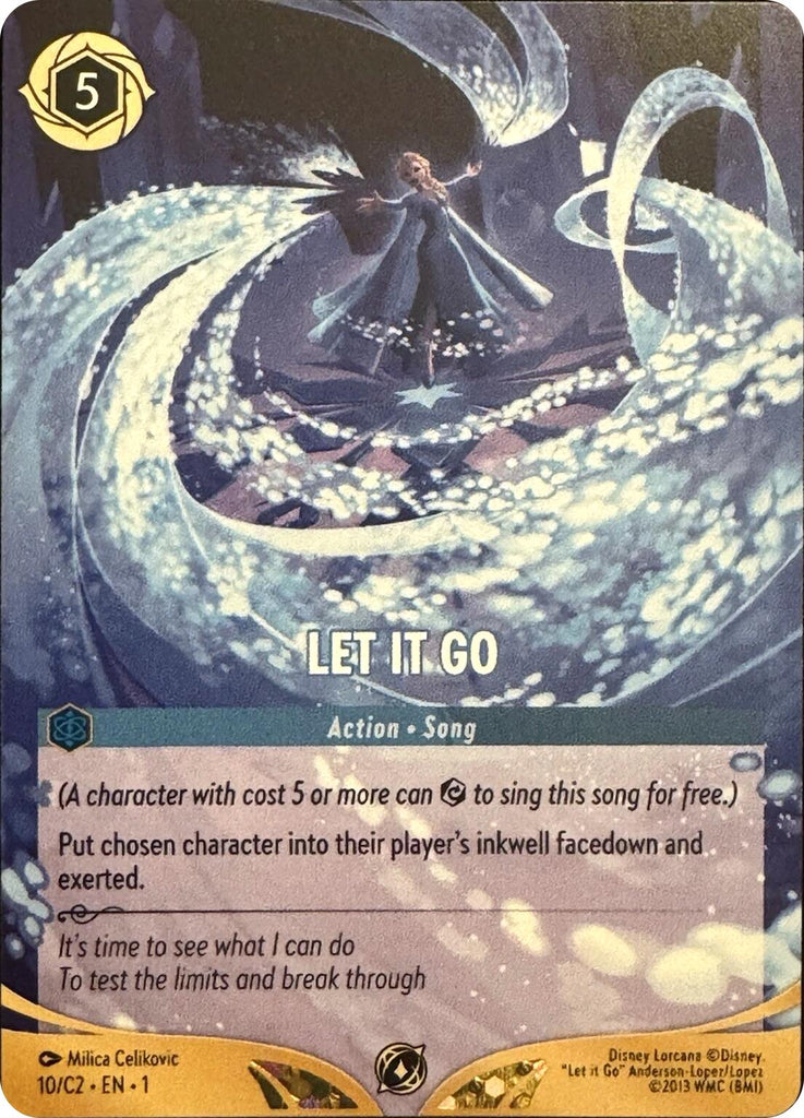 lorcana card limit 10 set Disney Buzz Lightyear Promo Tokyo Disneyland Gacha Kawa Reno Target limits Disney Lorcana