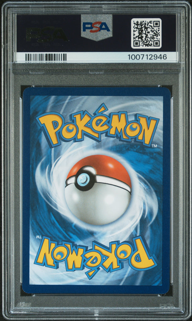 PSA GEM MT 10 Charizard-Holo (4/102) [Celebrations Classic Collection]