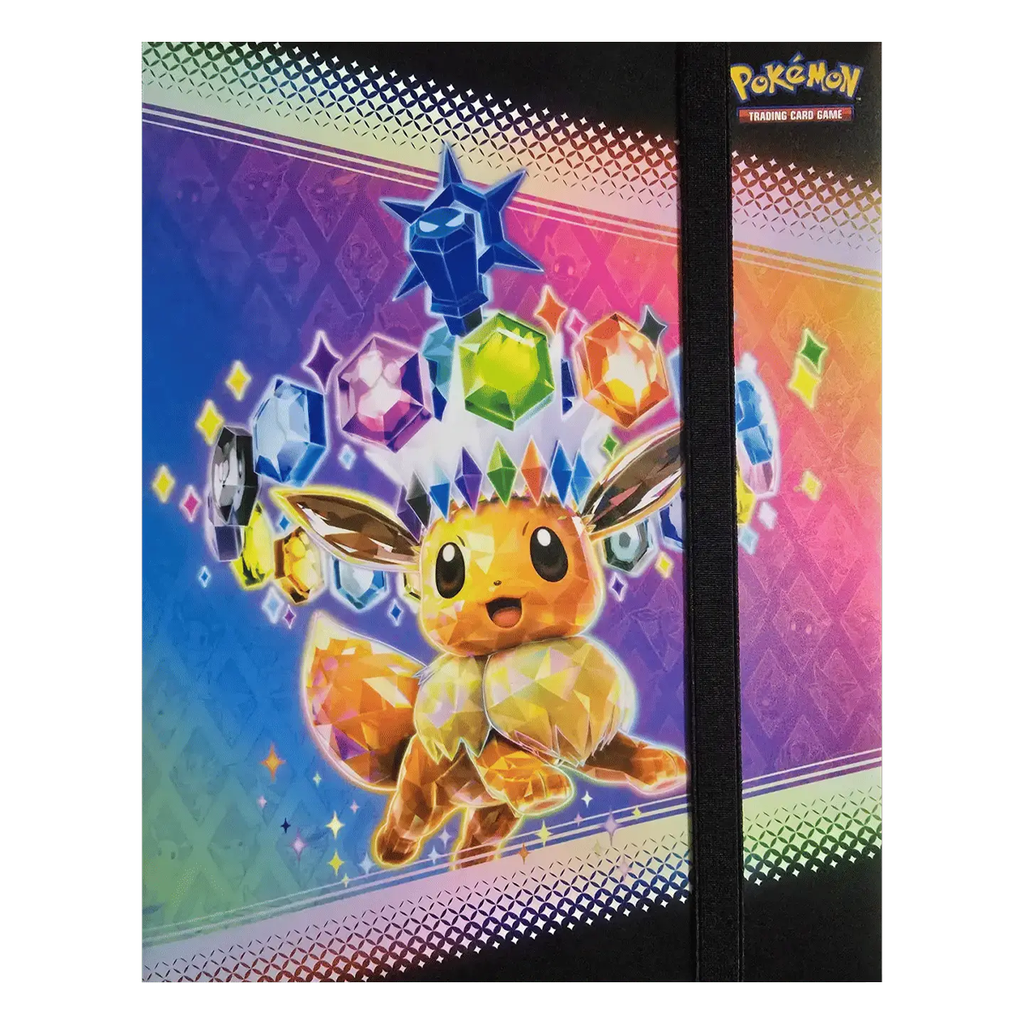Pokmon TCG: Prismatic Evolutions: Binder (Accessory) Pokmon TCG: Prismatic Evolutions: Binder (Accessory)