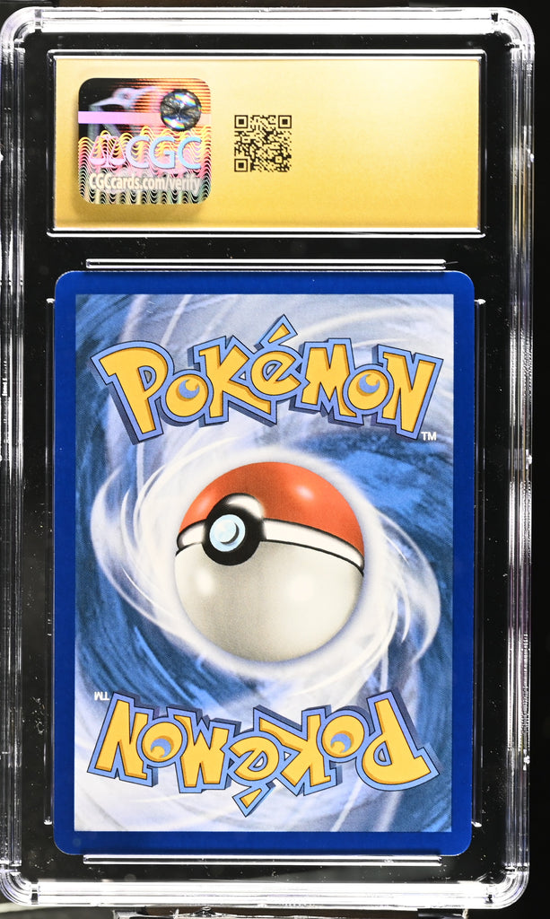 CGC PRISTINE 10 Mega Gardevoir ex(060/132) [Mega Evolution] - 61151321