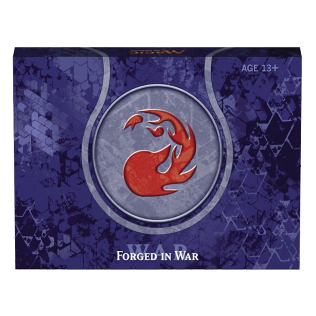 Magic the Gathering: Journey Into Nyx: Forged in War Prerelease Pack, image size:1024x1024