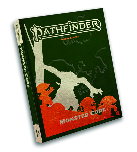 Pathfinder 2E: Monster Core: Special Edition