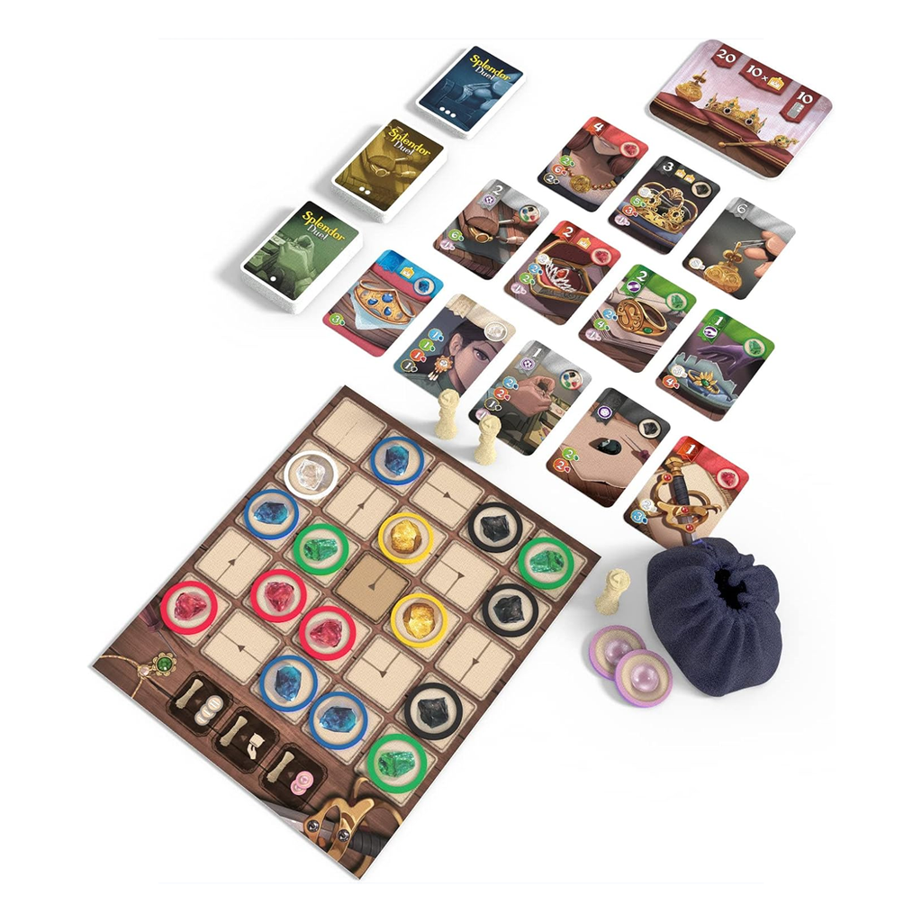 Splendor Duel Splendor Duel