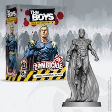 Zombicide: The Boys: Character Packs – Zulus Games