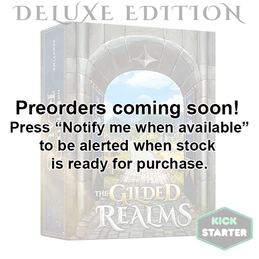 The Gilded Realms: Deluxe Edition