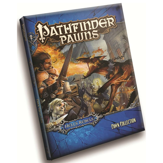 Pathfinder Pawns: Hell's Rebels Pawn Collection