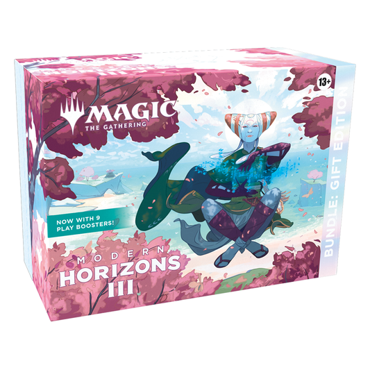 Magic The Gathering: Modern Horizons 3: Gift Bundle
