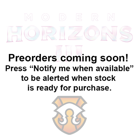 Magic The Gathering: Modern Horizons 3: Commander Decks: Collector's Edition