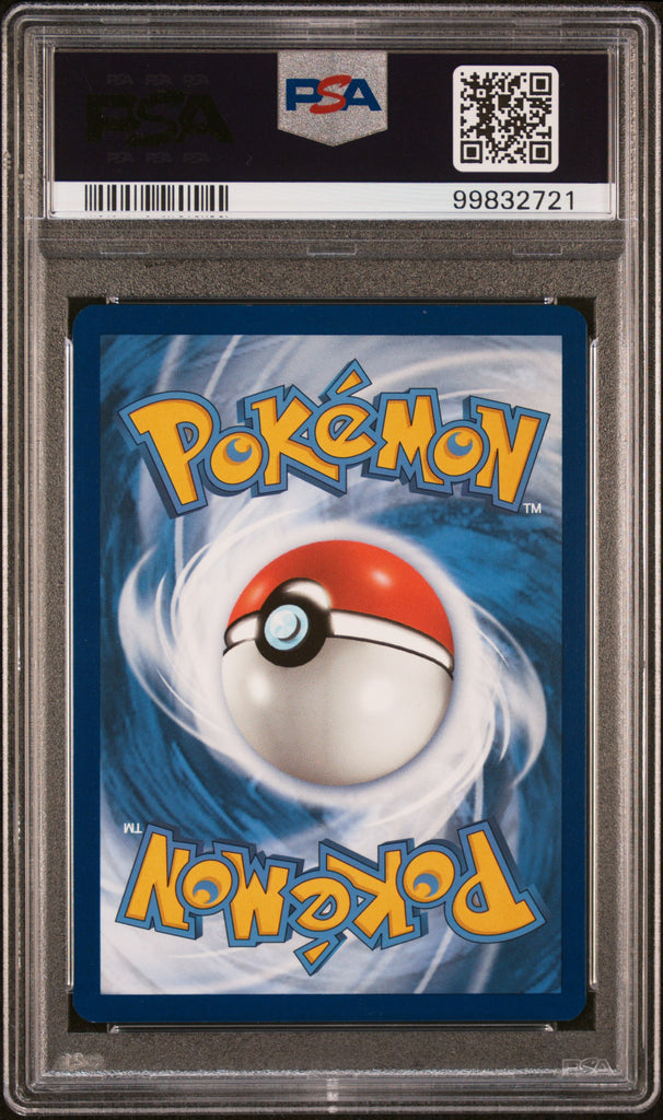 PSA GEM MT 10 Ivysaur (167/165) [Mew En-151] - 99832721