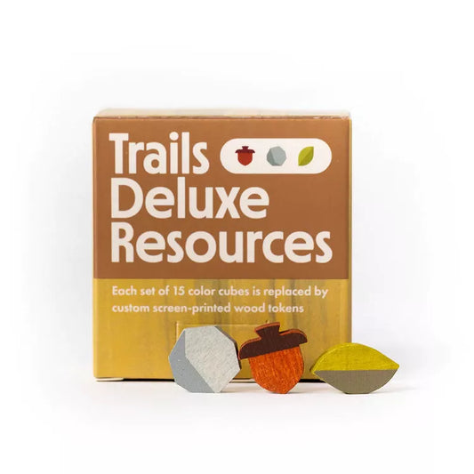 Trails: Deluxe Resources