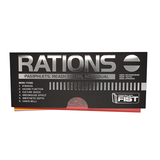 FIST: Rations