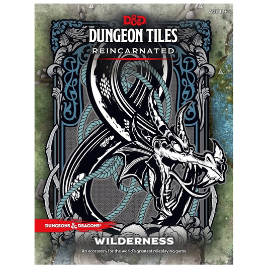 D&D Dungeon Tiles: Wilderness