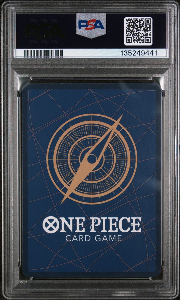 PSA GEM MT 10 Boa Hancock (Gift Collection 2023) [One Piece Promotion