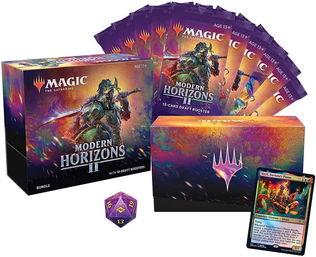 modern horizons 2 booster box Modern Horizons 2 Product Overview