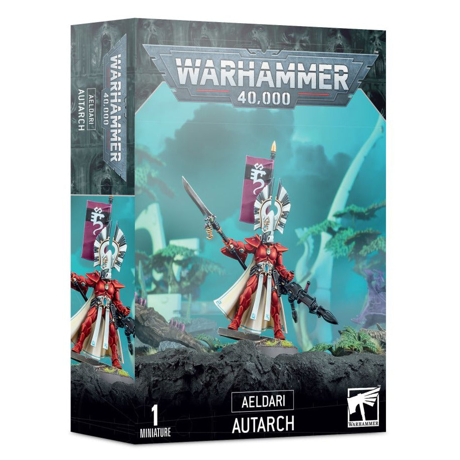 Games Workshop Warhammer 40K: Aeldari Shining Spears