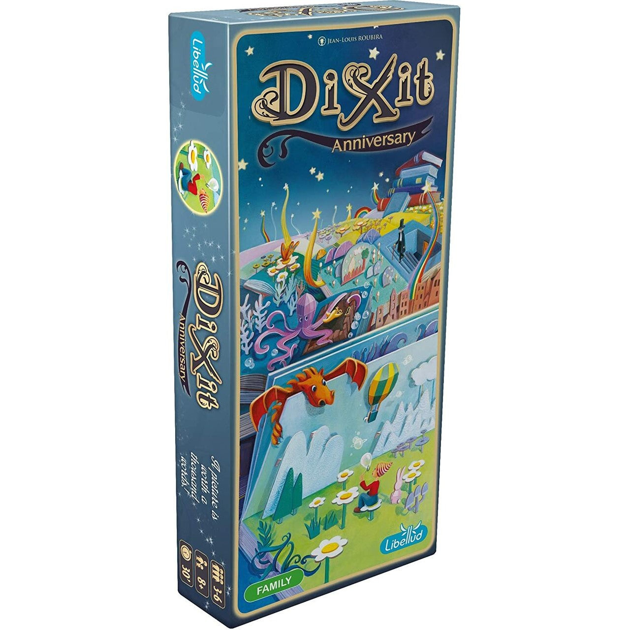 Dixit extension Daydreams Libellud