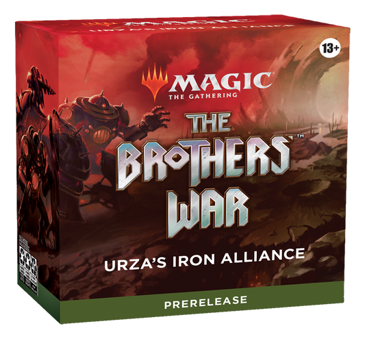 Magic the Gathering: The Brothers' War: Prerelease Kit