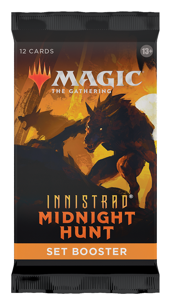 magic the gathering innistrad midnight hunt collector booster box Gathering: Innistrad: Hunt: Set Pack Digimon:Omegamon #BO413 - PSA 8 Wizards and 1 Land card Pokemon TCG Gengar Phantom
