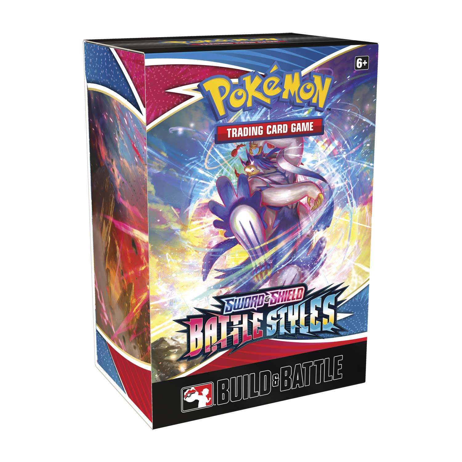 Pokémon TCG: Sword & Shield—Battle Styles