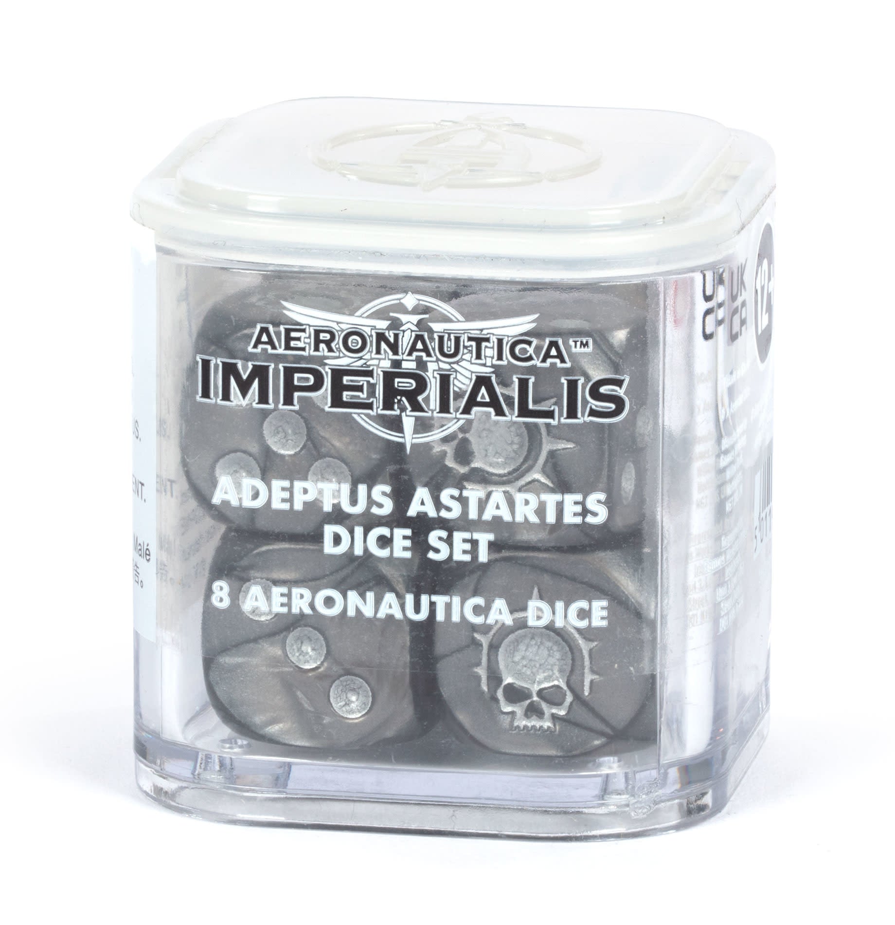 Aeronautica Imperialis Adeptus Astartes Dice Set Zulus Games