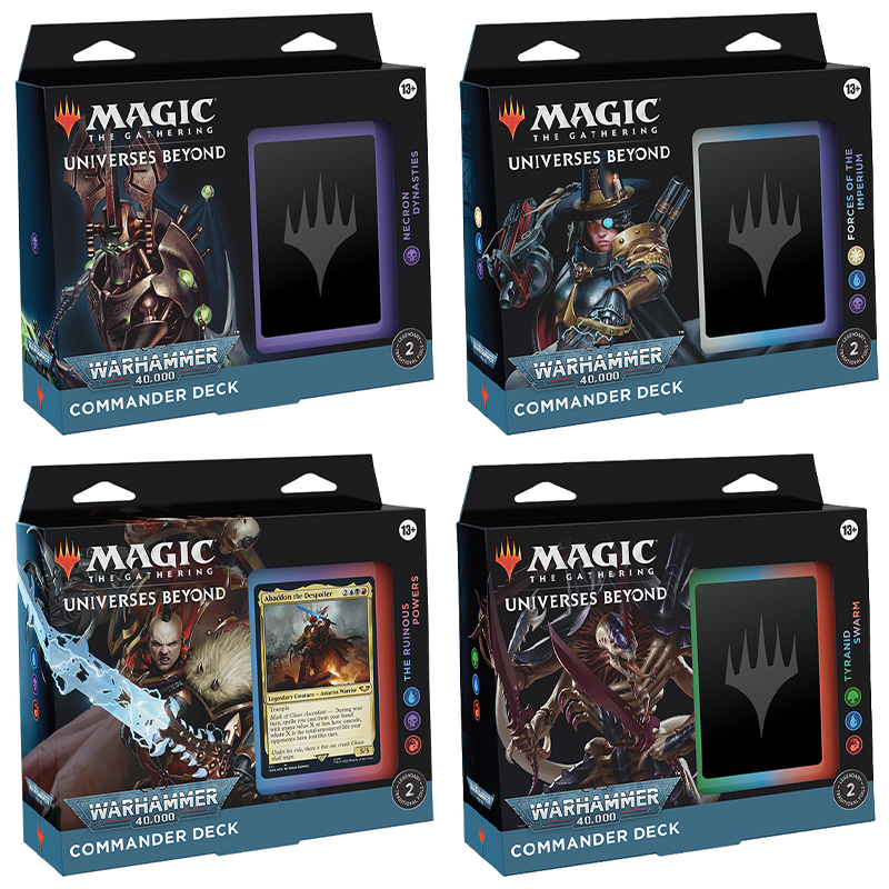 Magic The Gathering Commander Masters Commander Deck - Sliver Swarm  (100-Card Deck, 2-Card Collector…See more Magic The Gathering Commander  Masters