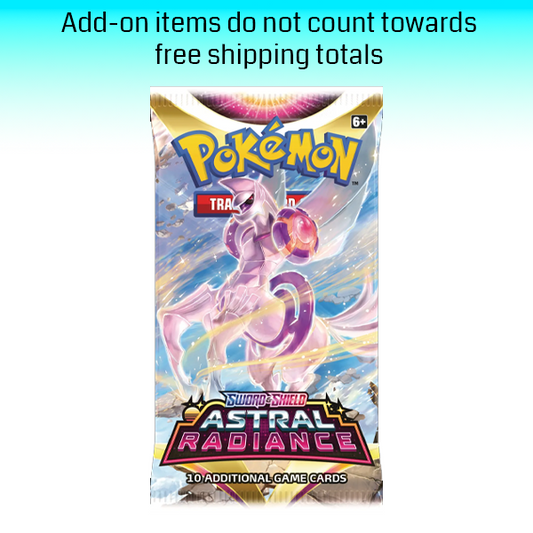 Pokémon TCG: Sword & Shield: Astral Radiance Booster Pack