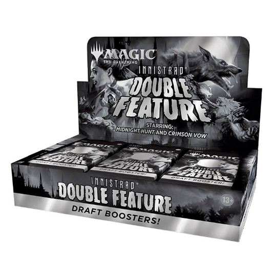 Magic the Gathering: Innistrad: Double Feature: Booster Box