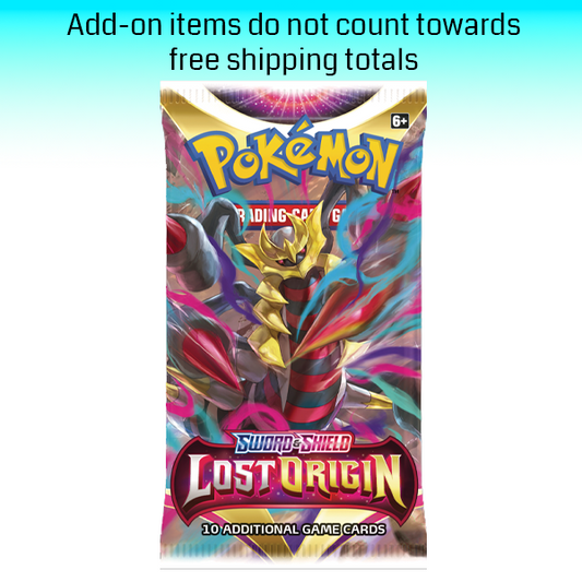 Pokémon TCG: Sword & Shield: Lost Origin Booster Pack