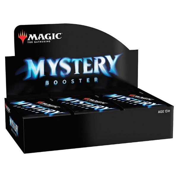 Magic the Gathering: Mystery Booster Box - Convention Edition