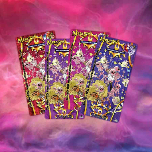 MetaZoo TCG: Seance Blister Pack, 1st Edition