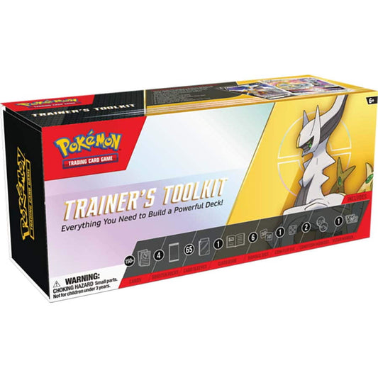 Pokémon TCG: Trainer's Toolkit 2023
