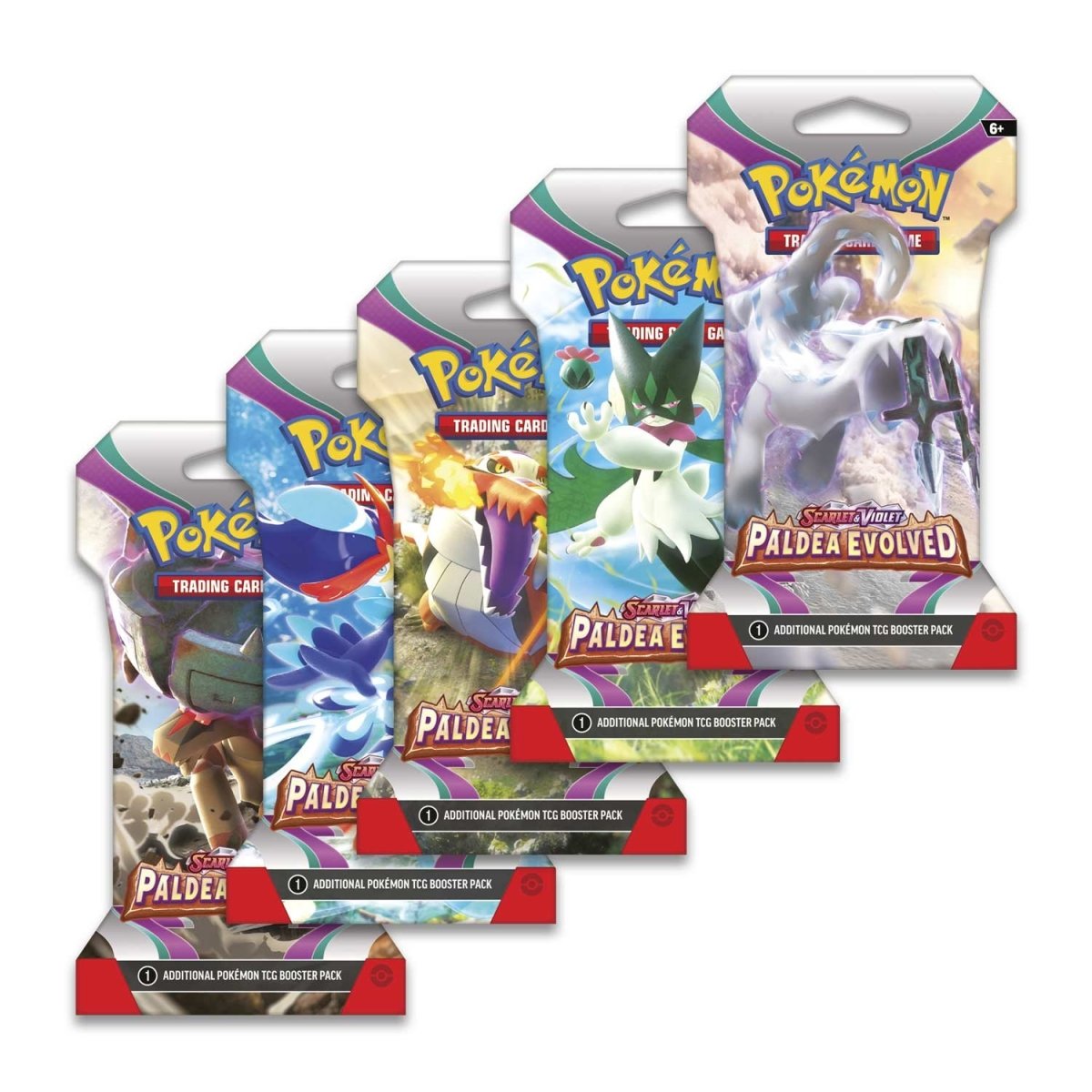 Pokémon TCG: Scarlet & Violet Booster Display – Zulus Games