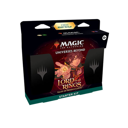 Magic The Gathering: The Lord of the Rings: Tales of Middle-earth: Starter Kit