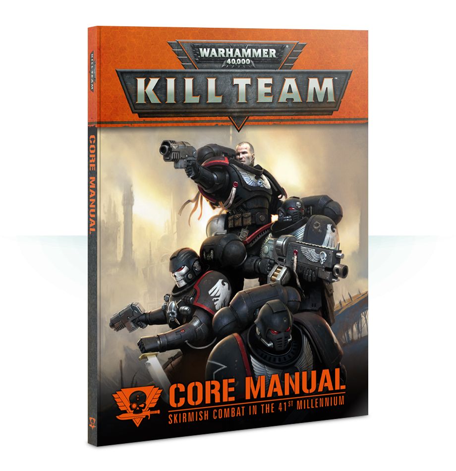 Kill Team: Core Manual 1st Edition – Zulus Games