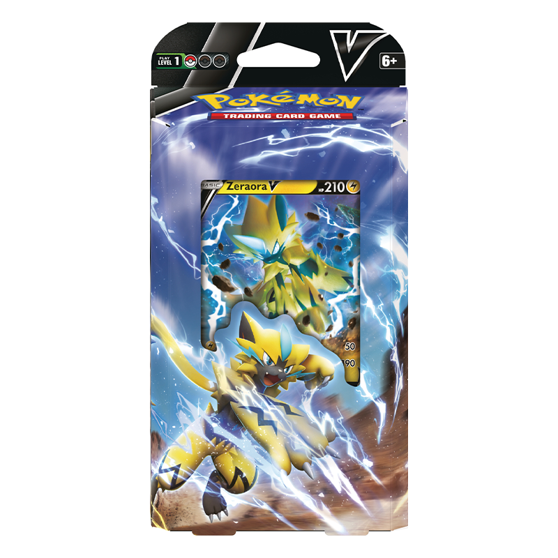 Pokemon TCG Victini V Battle Deck & Gardevoir V Battle Deck Set of 2 S