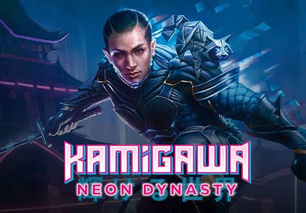 NEON:  Living up to Kamigawa's Dynasty