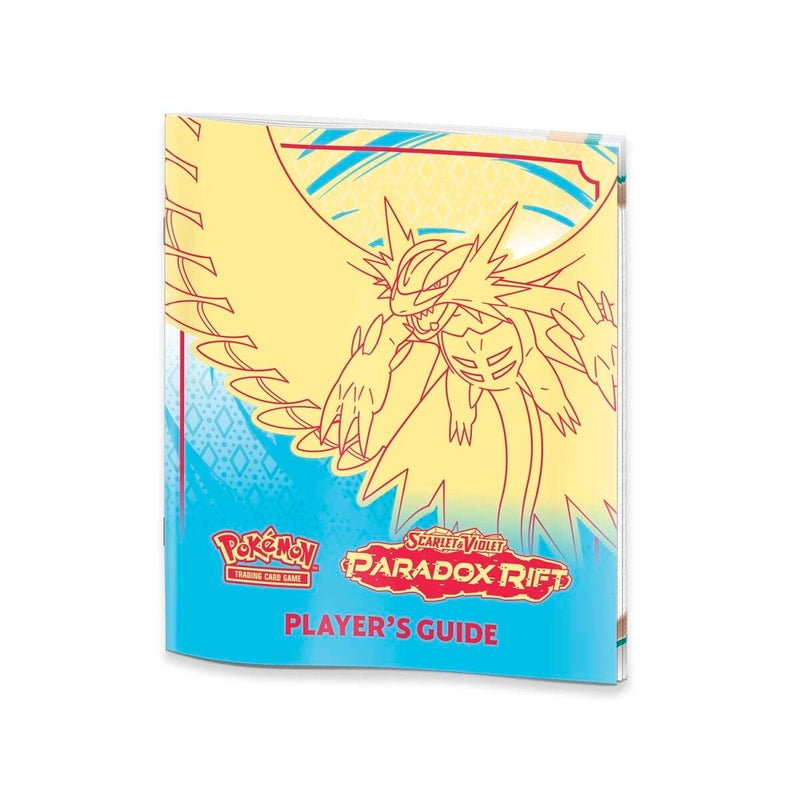 Pokémon TCG: Paradox Rift Pokemon Center Elite Trainer Box: Roaring Moon