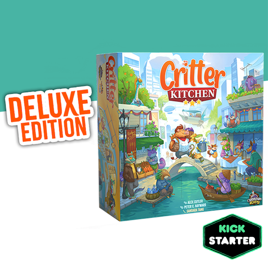 Critter Kitchen: Deluxe Edition