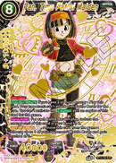 Pan, Time Patrol Maiden (BT15-155) [Saiyan Showdown]