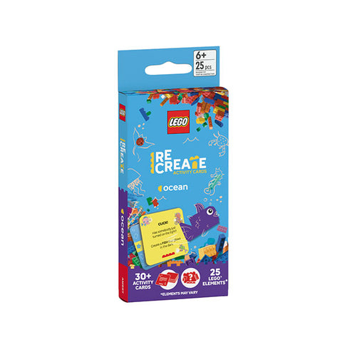 LEGO: Recreate: Ocean