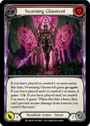 Swarming Gloomveil [EVR105] (Everfest)  1st Edition Normal