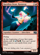 Karolina Dean, Runaway [Marvel Super Heroes Commander]