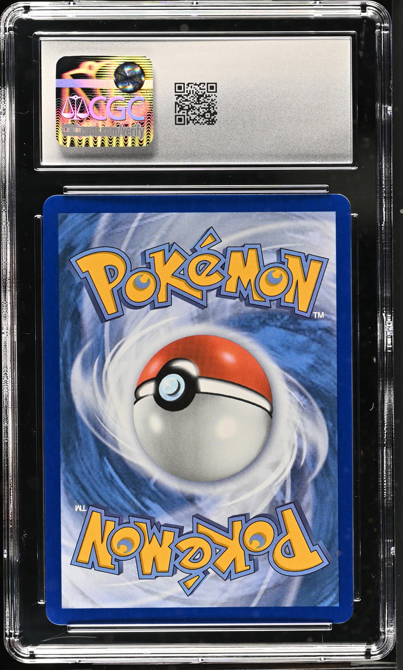 CGC GEM MINT 10 Team Rocket's Moltres ex (229/182) [Destined Rivals] - 6126299056
