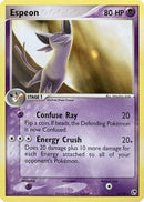 Espeon (16/100) [EX: Battle Stadium]