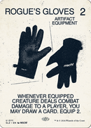 Rogue's Gloves (0111) [Secret Lair x MSCHF: The Zeta Set]
